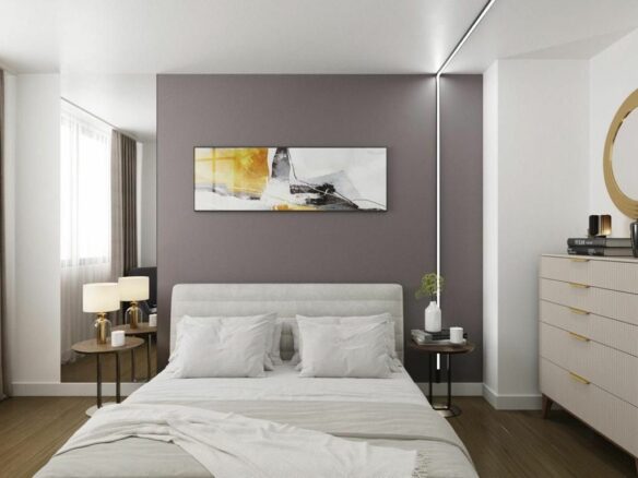 Apartment Of 84 M² In Alicante, Spain