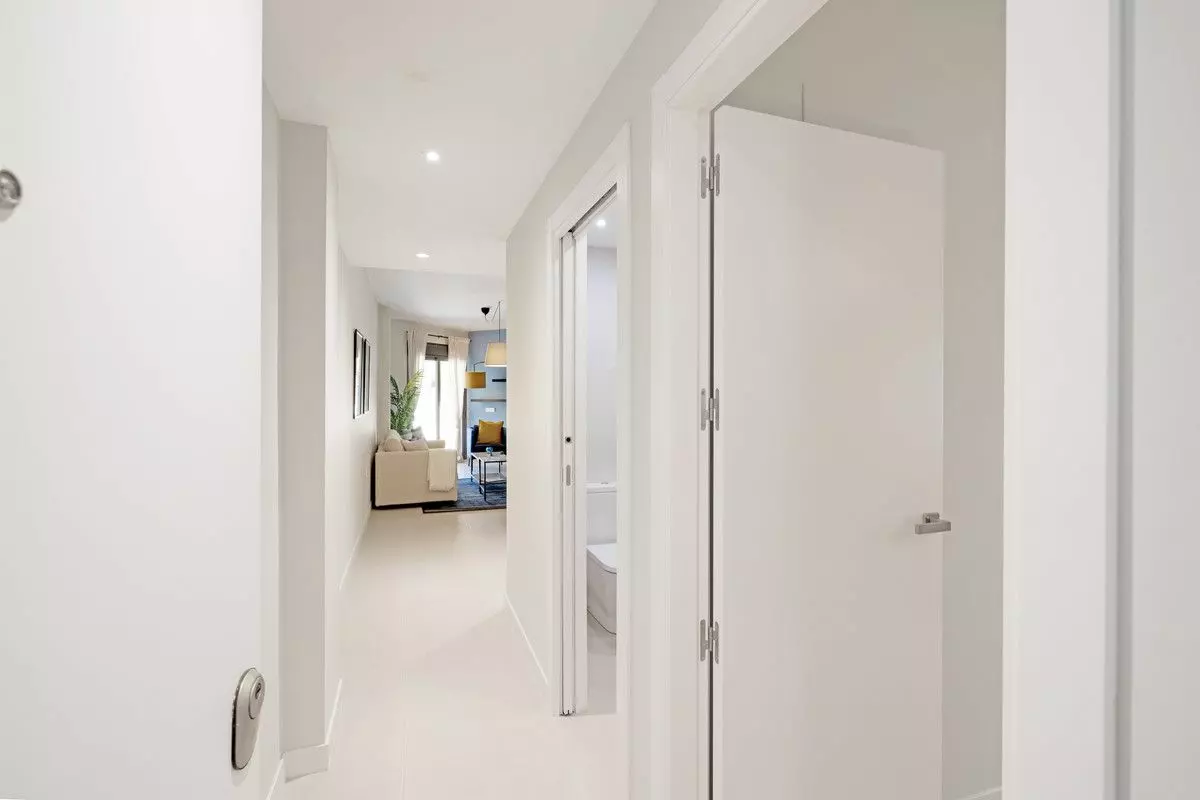 Apartment Of 63 M² In Vélez – Málaga, Spain