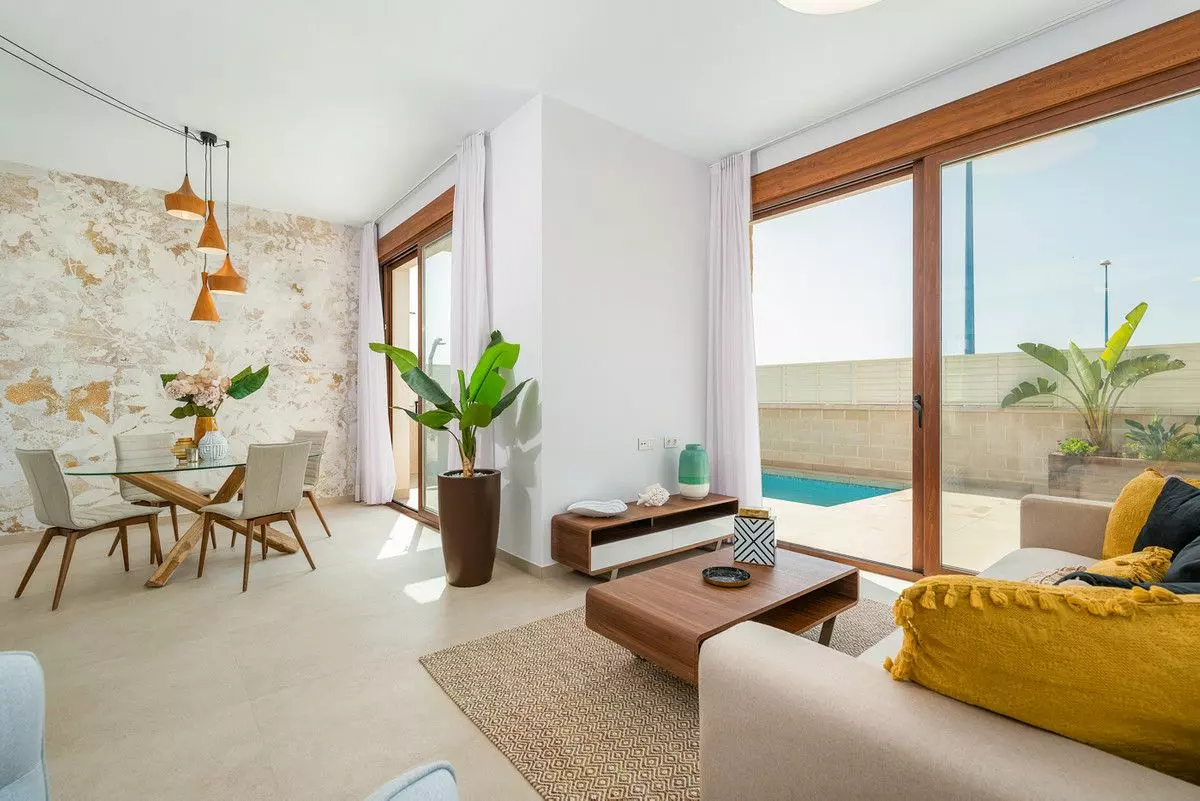 Villa Of 90 M² In Vera, Spain