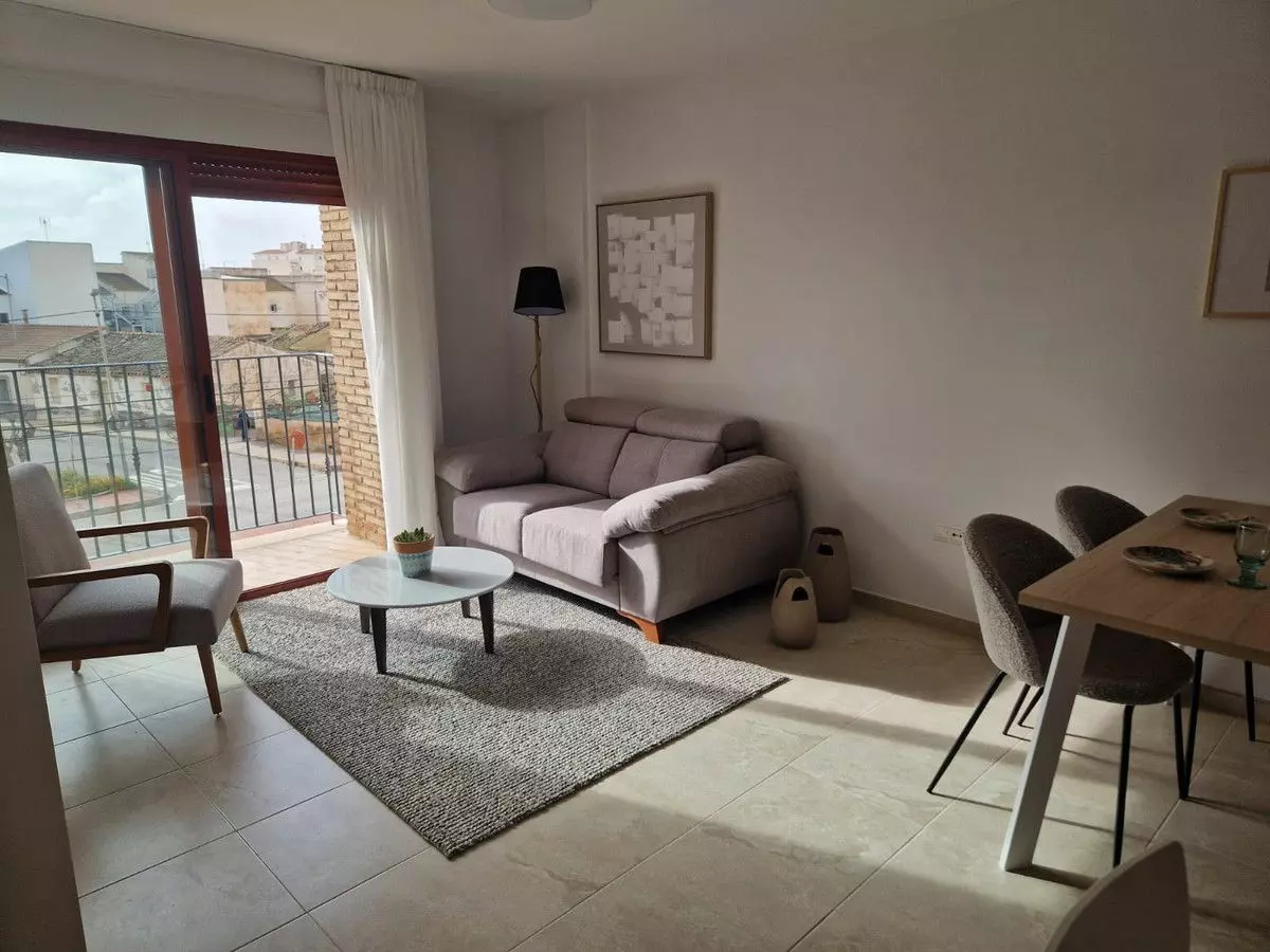 Apartment Of 96 M² In Avileses, Spain