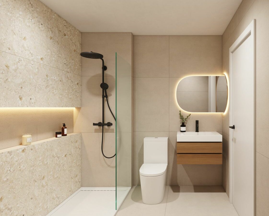 Apartment Of 60 M² In San Pedro Del Pinatar, Spain