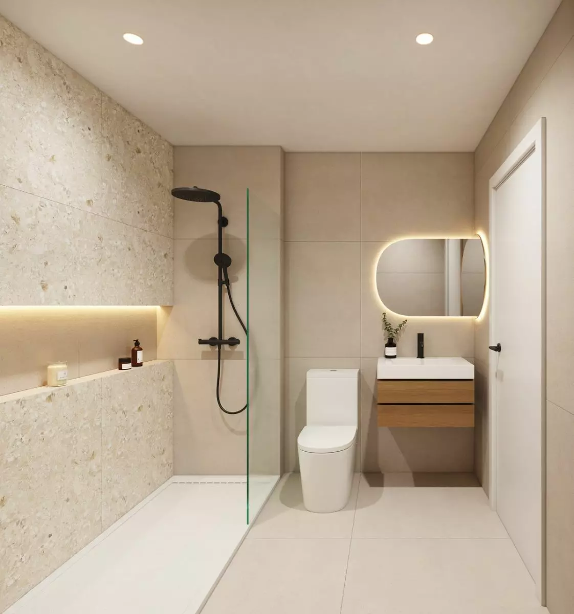 Apartment Of 60 M² In San Pedro Del Pinatar, Spain