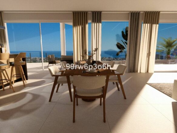 Villa Of 590 M² In Calpe, Spain