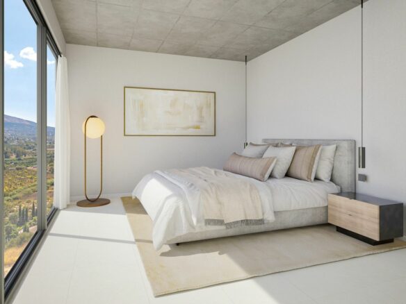 3-bedroom Villa In Alhaurín El Grande, Spain (216 M²)