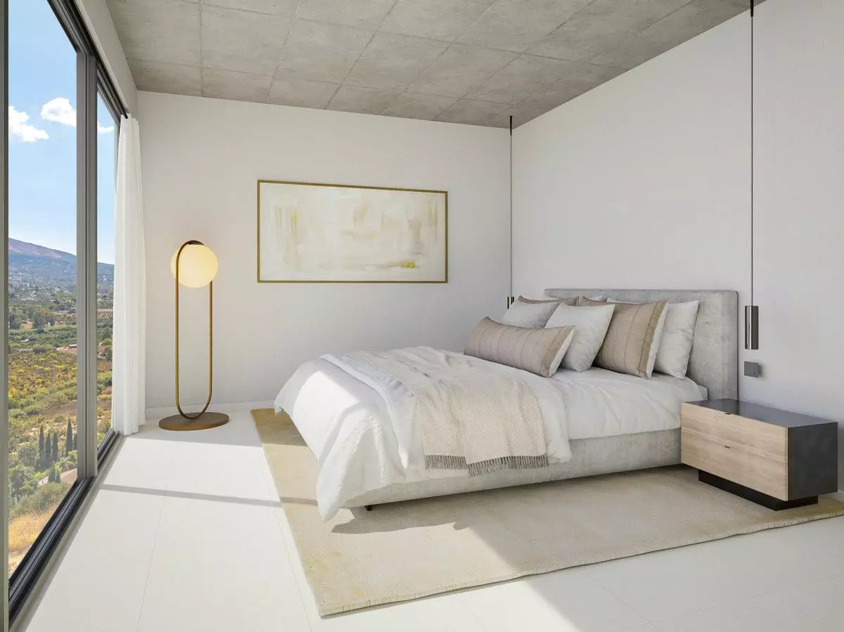 3-bedroom Villa In Alhaurín El Grande, Spain (216 M²)