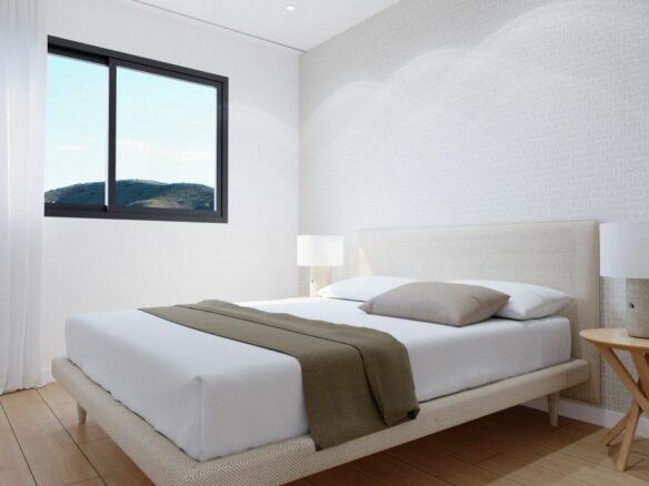2-bedroom Apartment In Monforte Del Cid, Spain (129 M²)