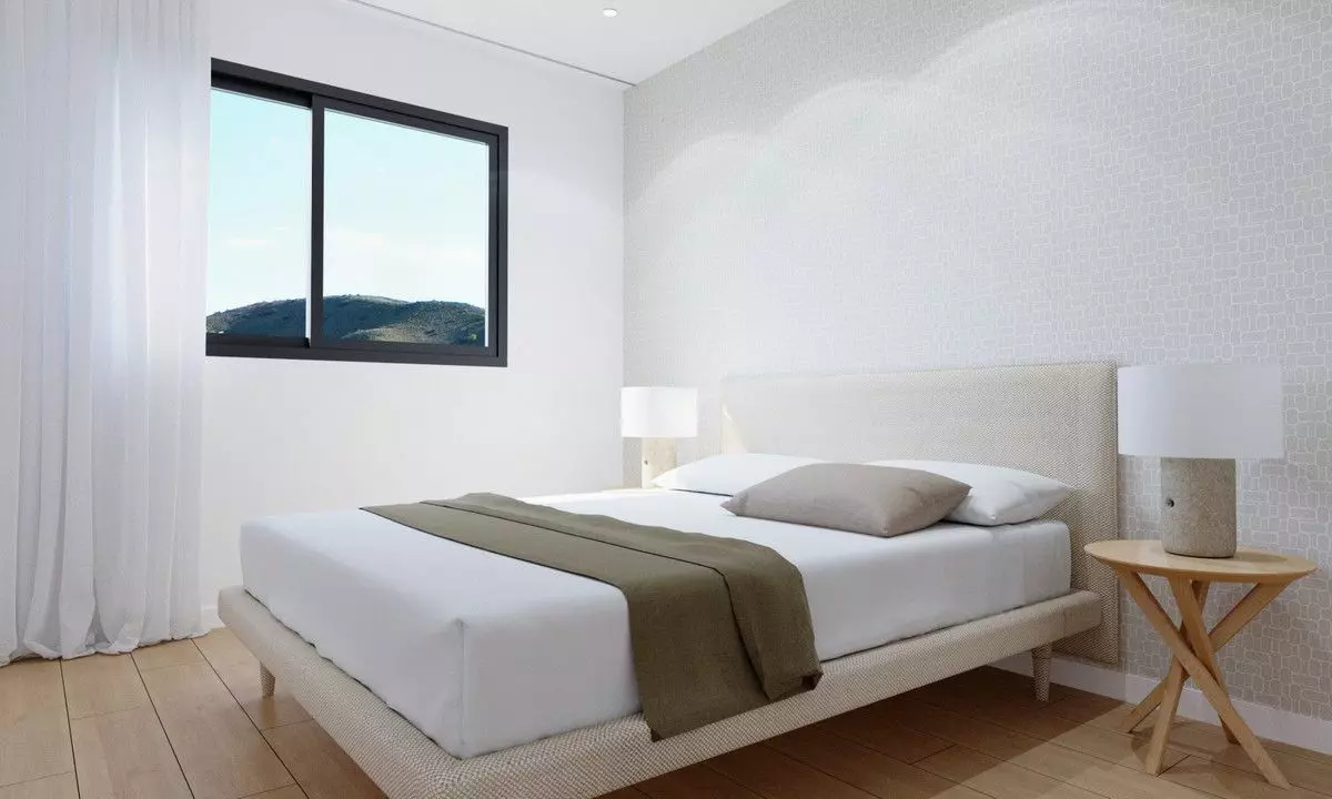 2-bedroom Apartment In Monforte Del Cid, Spain (129 M²)