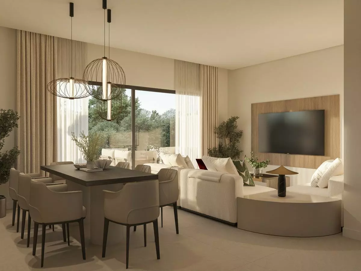Villa Of 147 M² In Estepona, Spain
