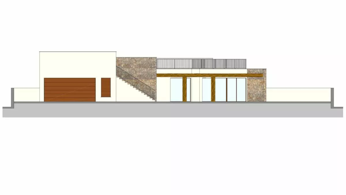 Villa Of 261 M² In Cabo De Palos, Spain