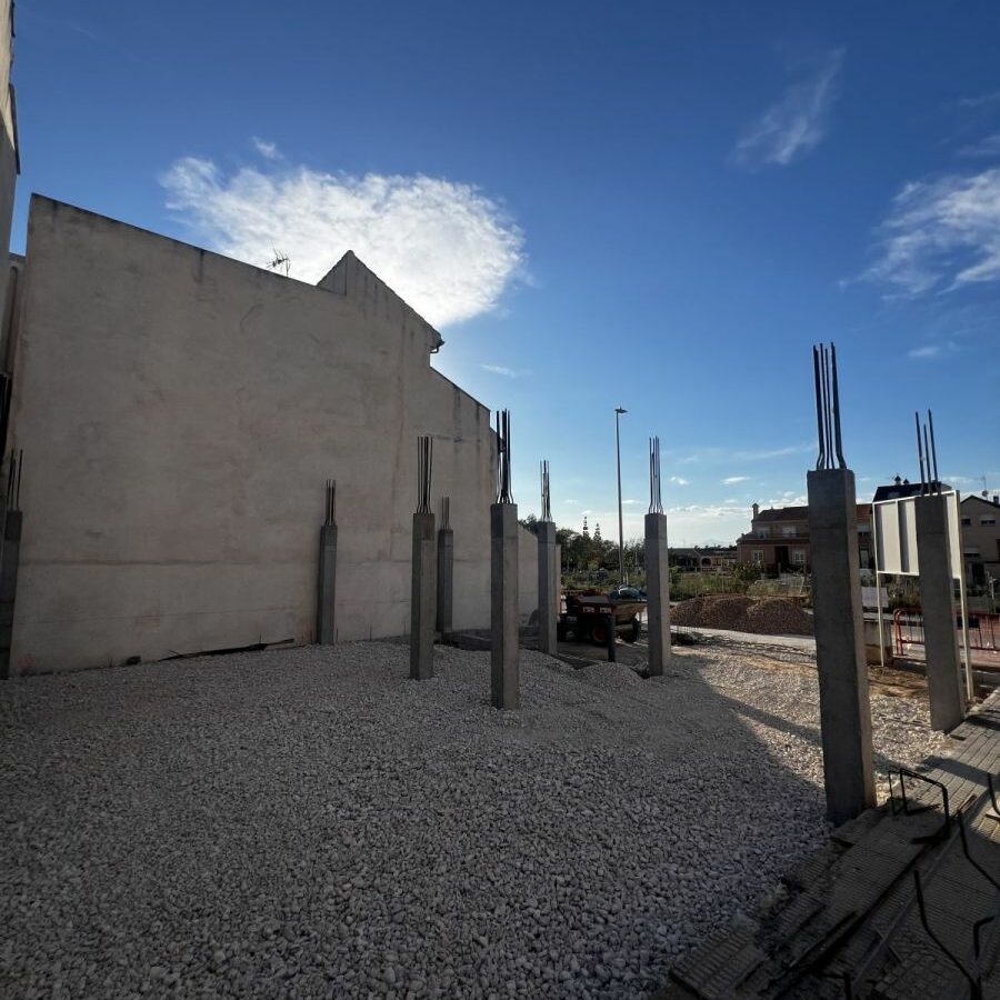 2-bedroom Apartment In Orihuela, Spain (57 M²)