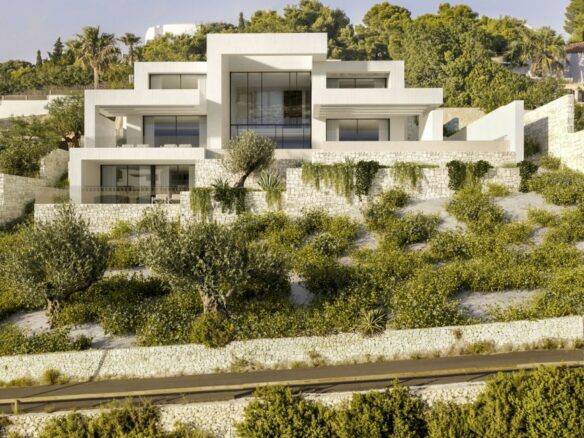 Villa Of 677 M² In Jávea, Spain