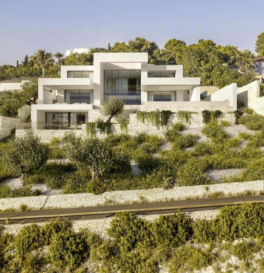 Villa Of 677 M² In Jávea, Spain