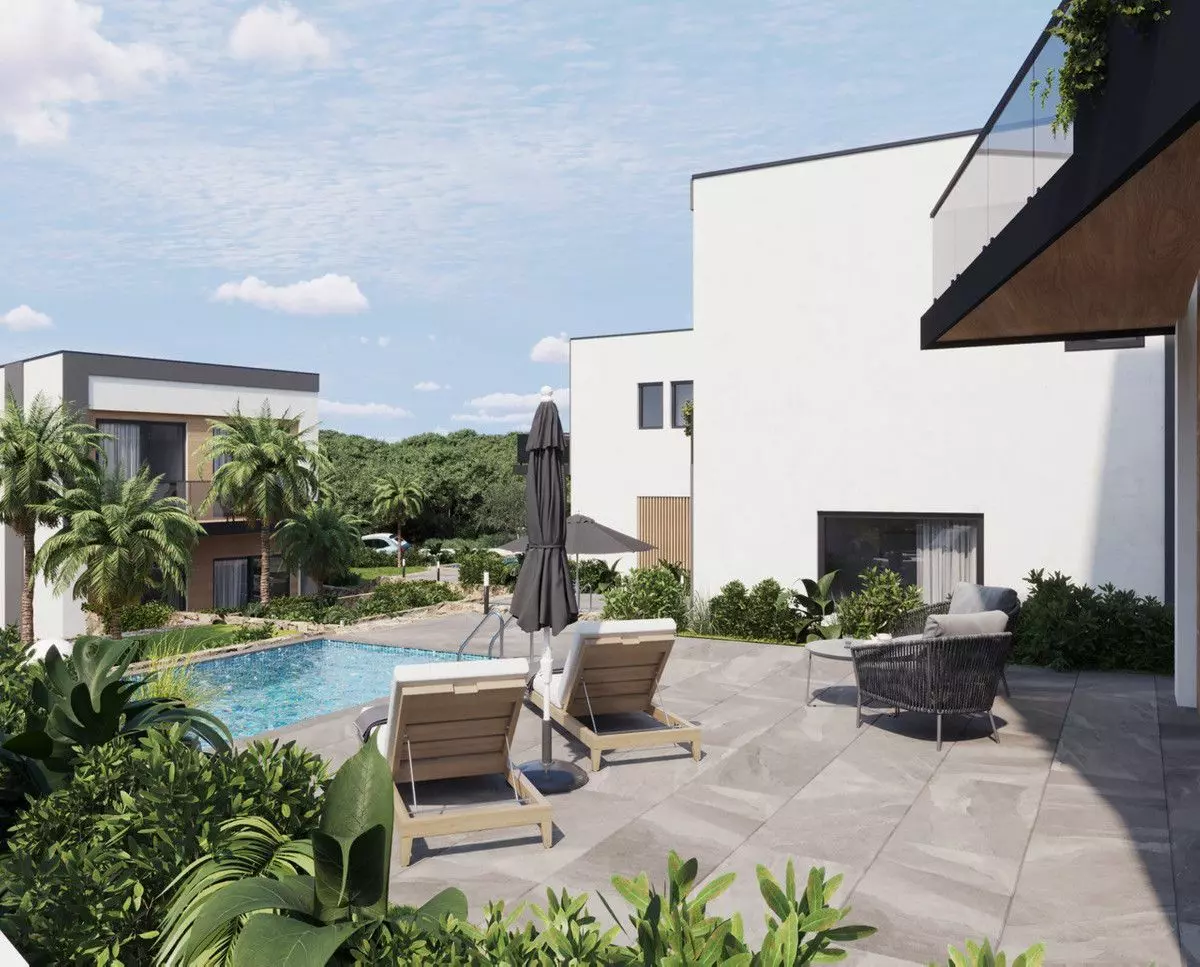 Villa Of 112 M² In Finestrat, Spain