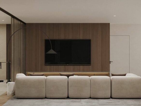 Villa Of 450 M² In Marbella, Spain