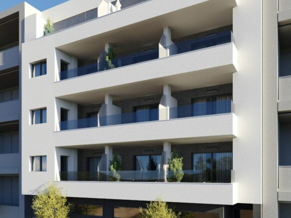 Apartment Of 111 M² In Torrevieja, Spain