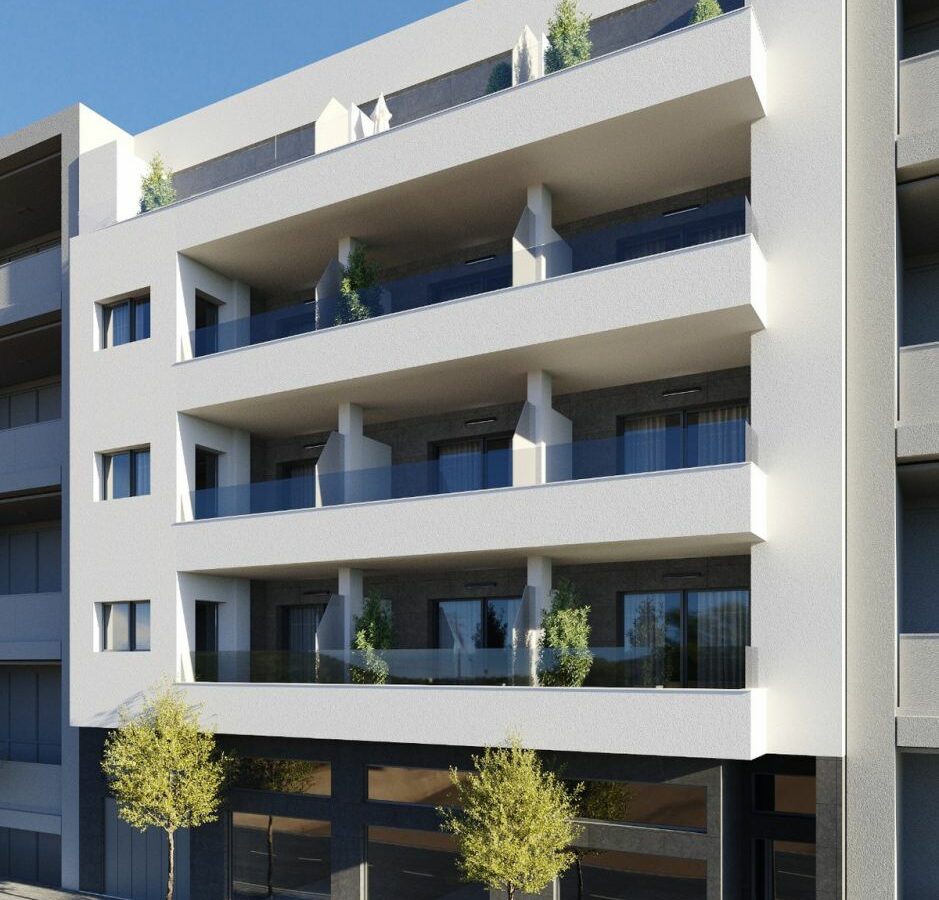 Apartment Of 111 M² In Torrevieja, Spain