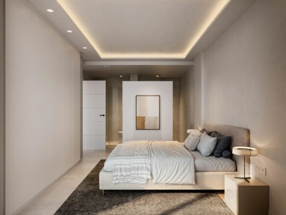 Apartment Of 97 M² In Pedreguer, Spain
