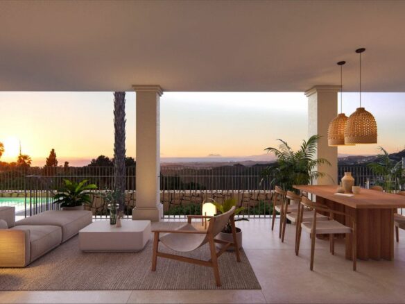 Villa Of 245 M² In Istan, Spain