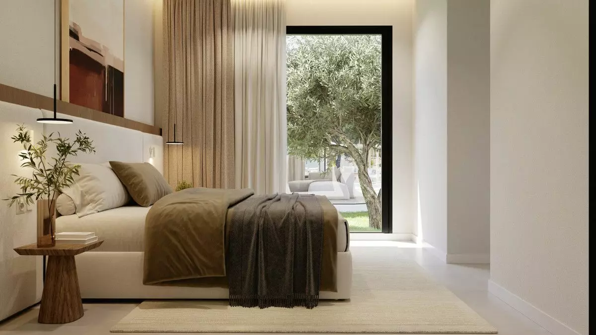 Villa Of 132 M² In Finestrat, Spain