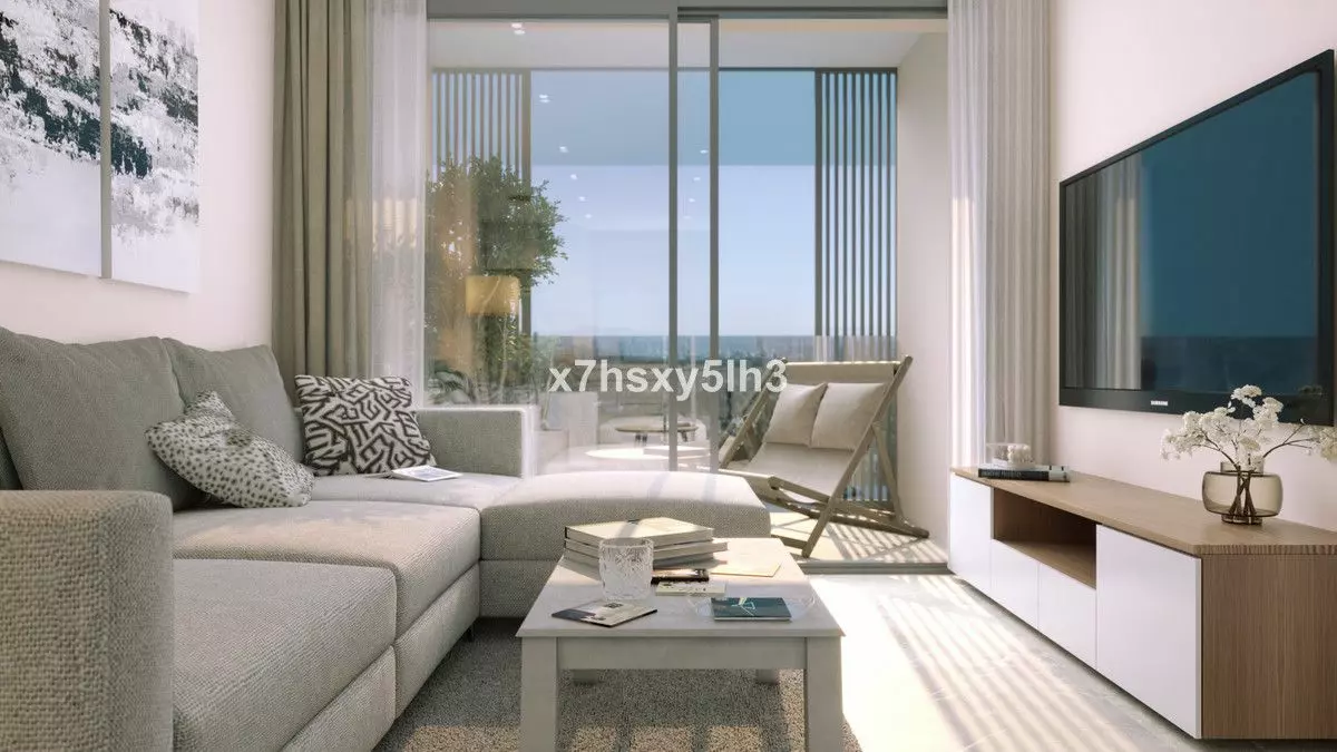 Apartment Of 61 M² In Torrevieja, Spain