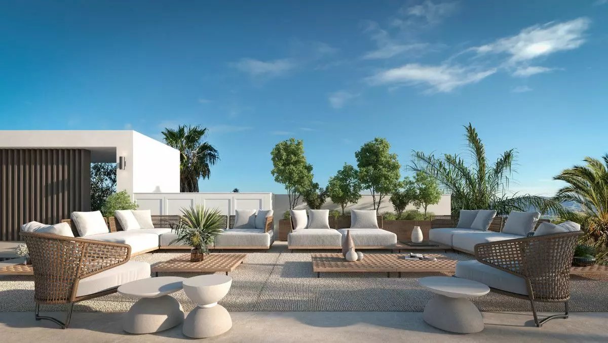 Villa Of 763 M² In Marbella, Spain