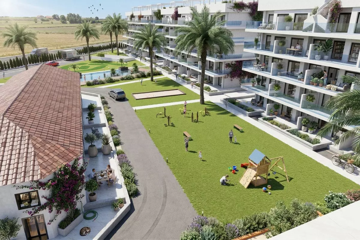Apartment Of 86 M² With Sea Views In Guardamar Del Segura