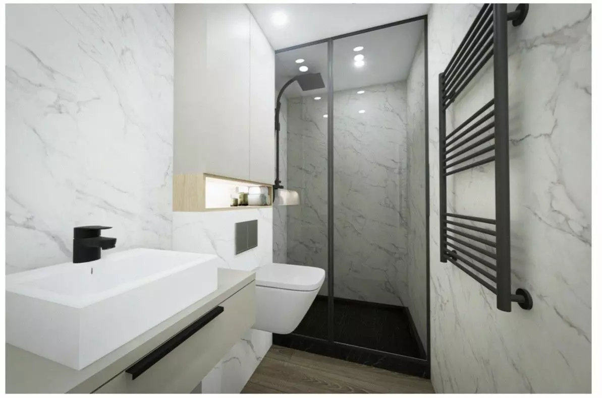 Apartment Of 48 M² In Torrevieja, Spain