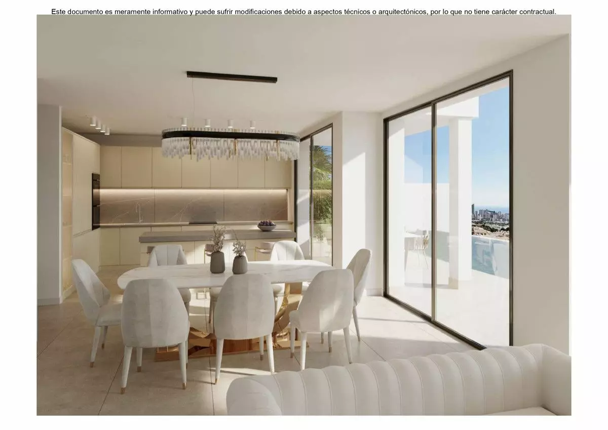 Villa Of 808 M² In Finestrat, Spain