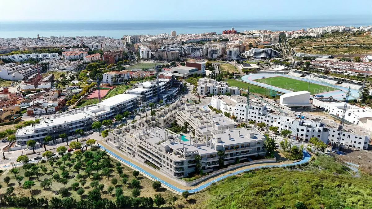 Apartment 107 M² In Estepona, Spain – Mediter Real Estate