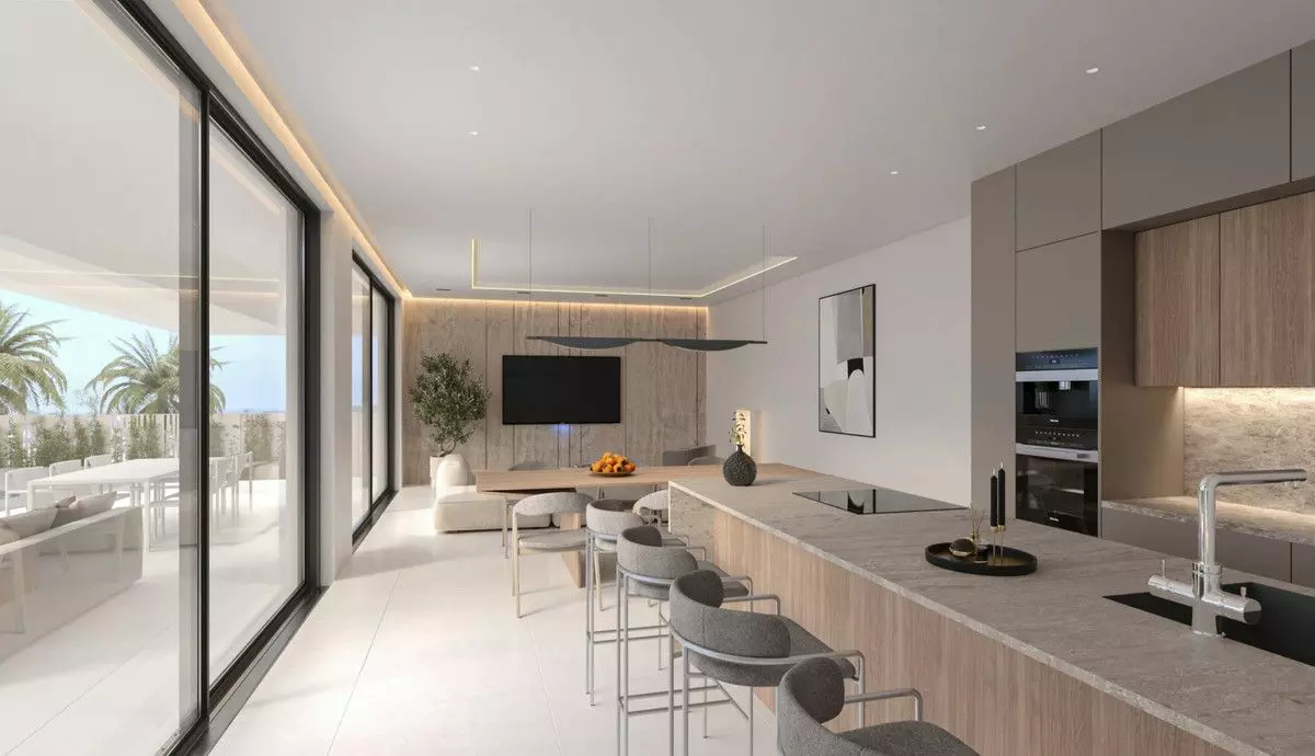 Villa Of 651 M² In Mijas, Spain