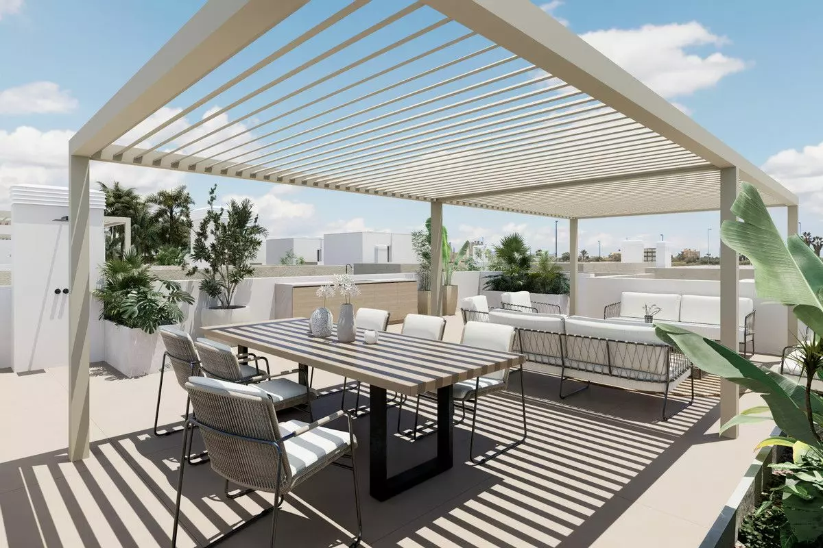 Villa Of 112 M² In Los Alcázares, Spain