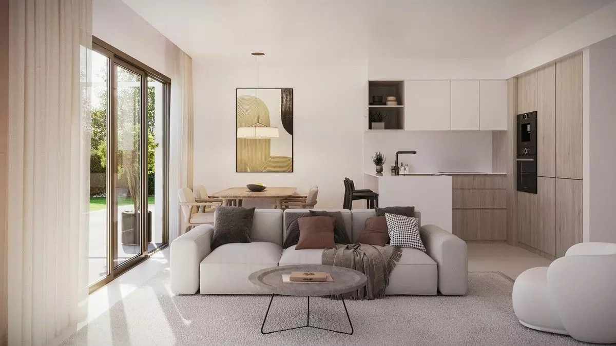 Apartment Of 87 M² In Estepona, Spain