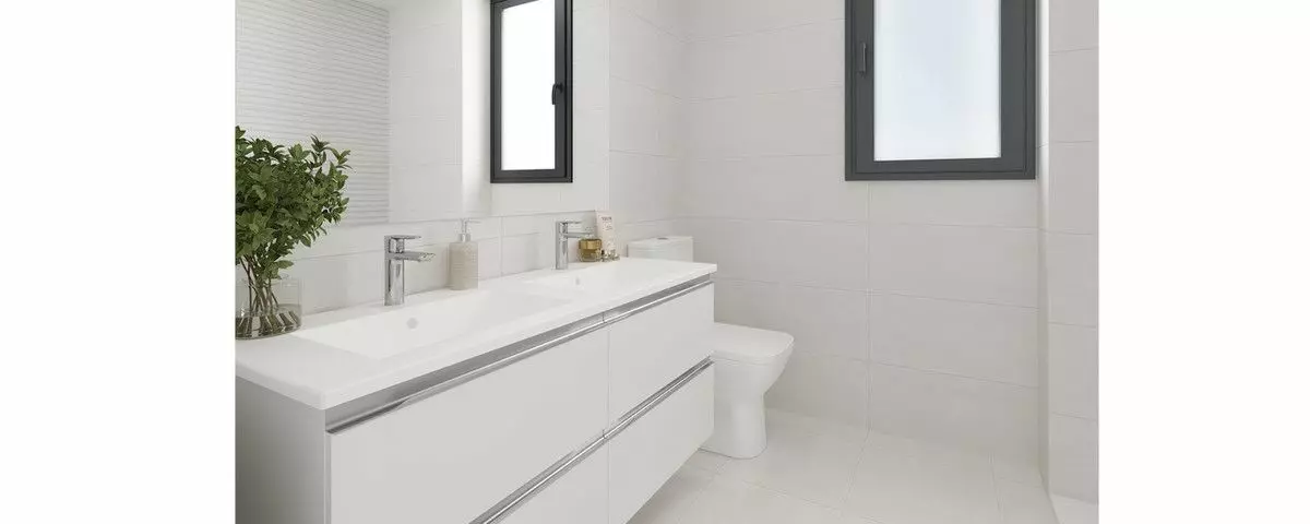 Apartment Of 85 M² In Calpe, Spain