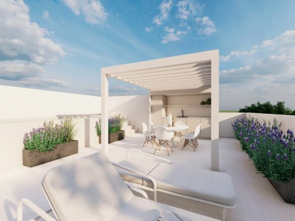 Villa Of 91 M² In Pilar De La Horadada, Spain