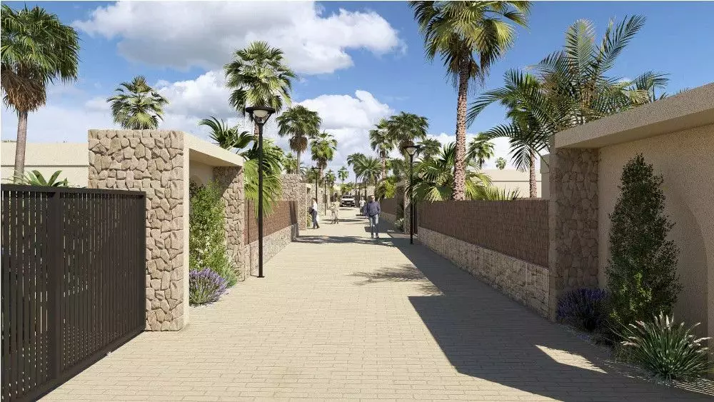 Villa Of 230 M² In Baños Y Mendigo