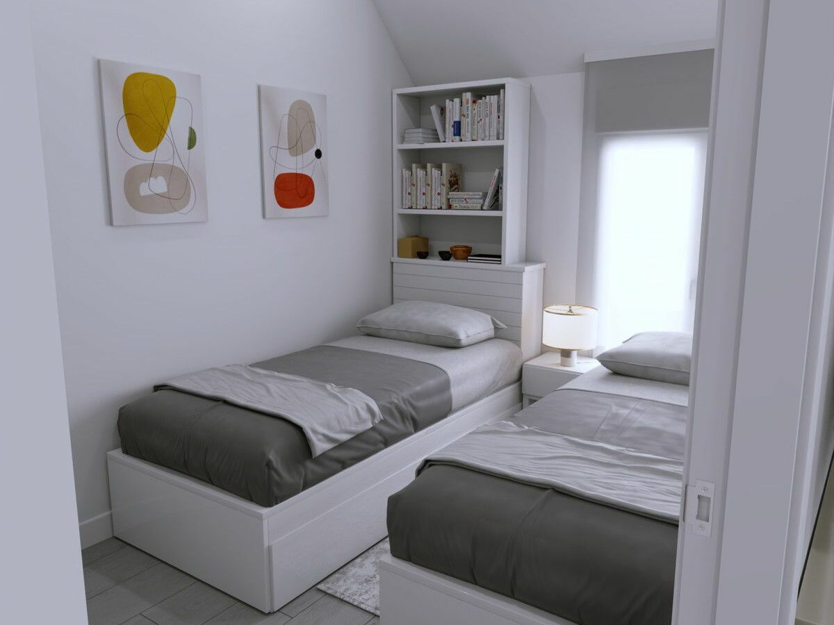 Apartment Of 59 M² In Fuengirola, Spain