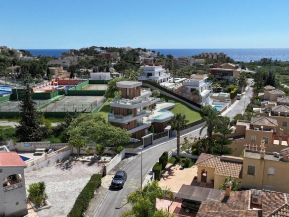 Villa Of 258 M² In Cartagena, Spain