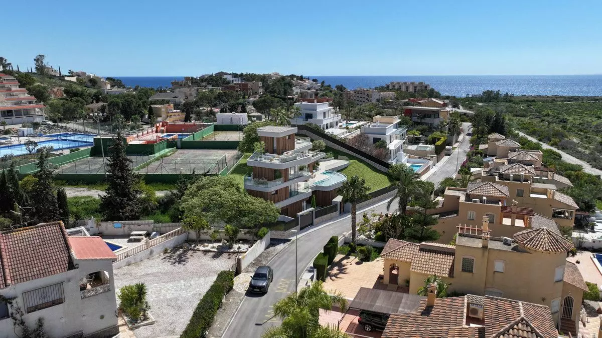 Villa Of 258 M² In Cartagena, Spain