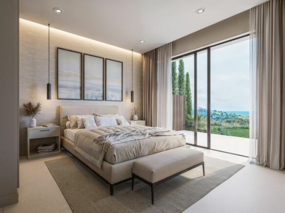 Villa Of 192 M² In Casares, Spain