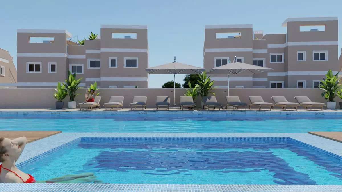 Villa Of 75 M² In Pilar De La Horadada, Spain