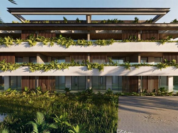 2-bedroom Apartment In Mijas, Spain (98 M²)