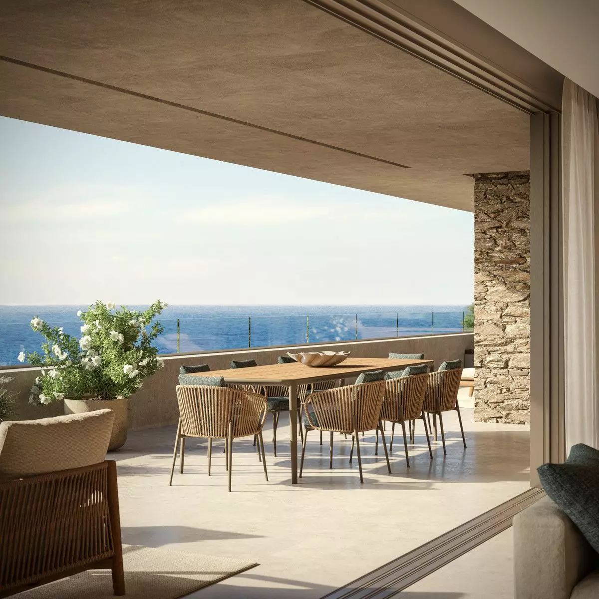Apartment Of 156 M² In Benalmádena, Spain