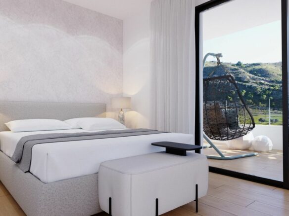 2-bedroom Apartment In Monforte Del Cid, Spain (129 M²)