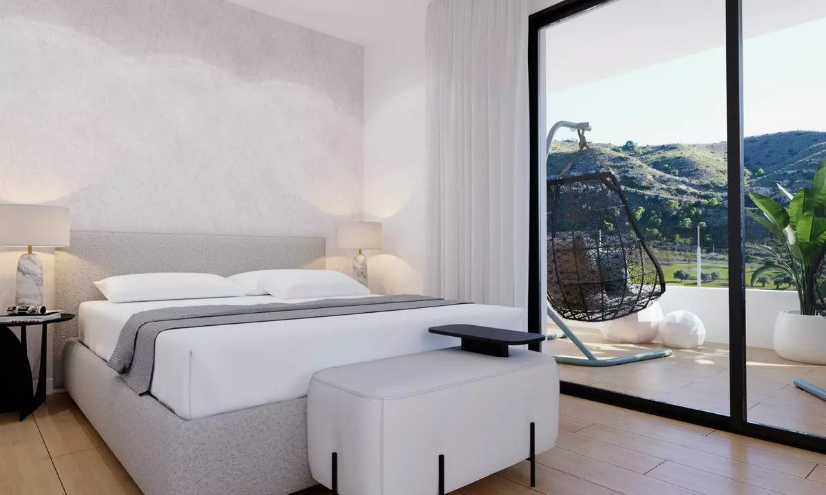 2-bedroom Apartment In Monforte Del Cid, Spain (129 M²)