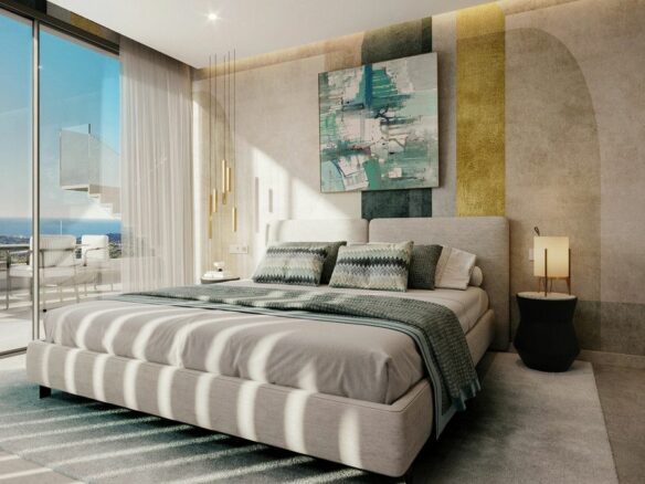 Apartment Of 152 M² In Casares, Spain