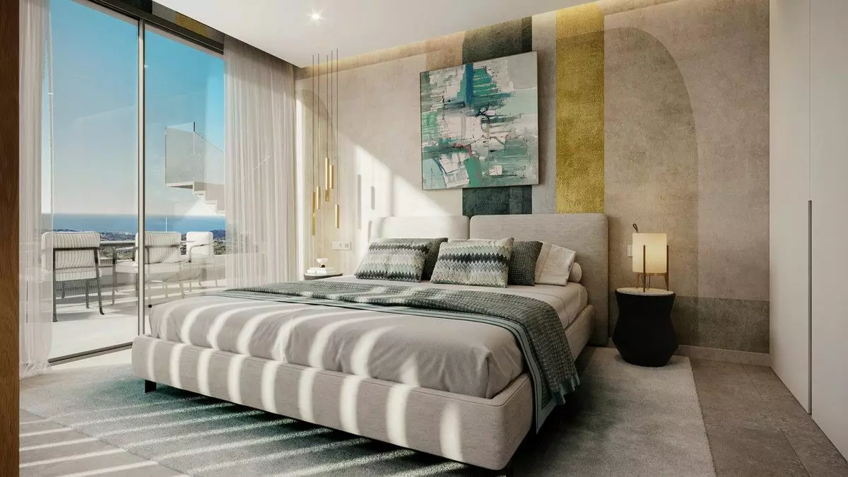 Apartment Of 152 M² In Casares, Spain