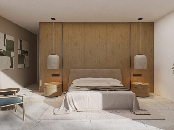4-bedroom Villa In Calpe, Spain (269 M²)