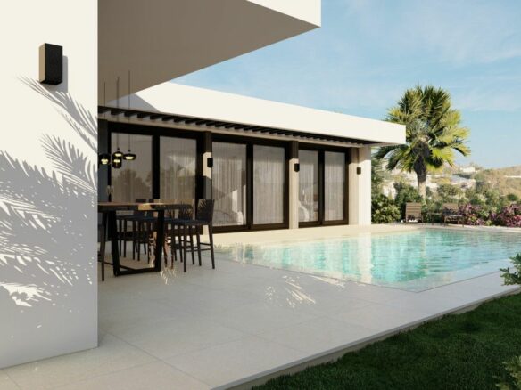 House Of 131 M² In Mijas, Spain