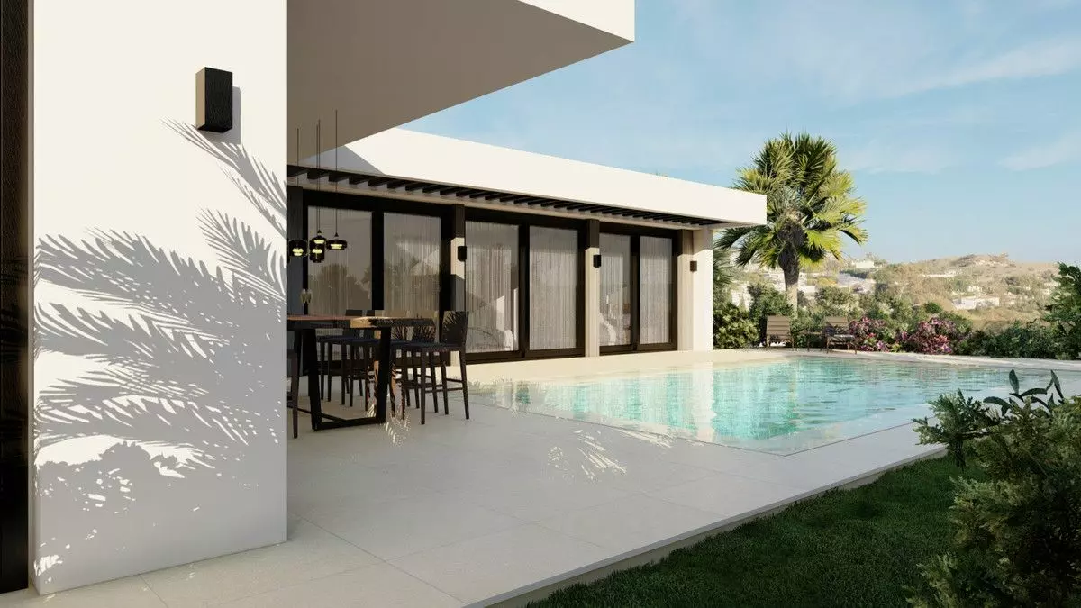 House Of 131 M² In Mijas, Spain