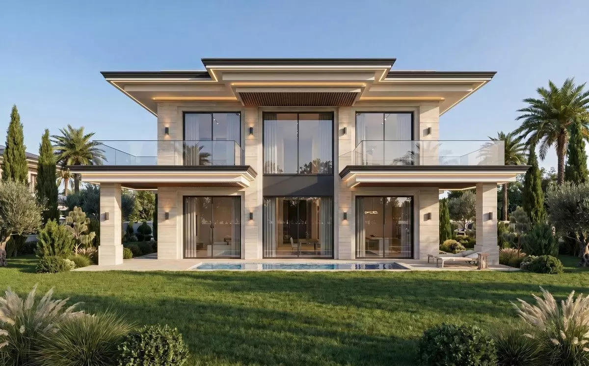 Villa Of 364 M² In Benahavis, Spain